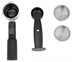 Кофеварка CT-1166 стальной - Фото 5