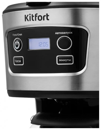 Кофеварка KT-738 