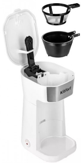 Кофеварка КТ-7411 