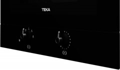 Микроволновая печь MWR 22 BI Antracite-OB черный - Фото 5