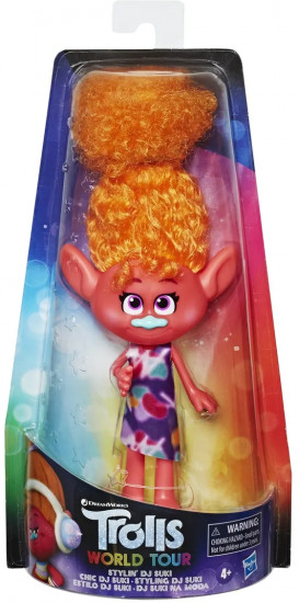Кукла «Trolls 2. DJ Звуки»