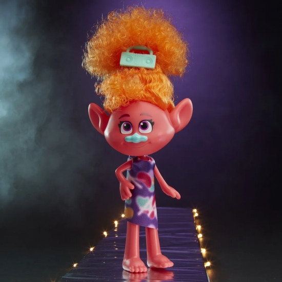 Кукла «Trolls 2. DJ Звуки»