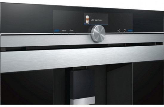 Кофемашина CT636LES1