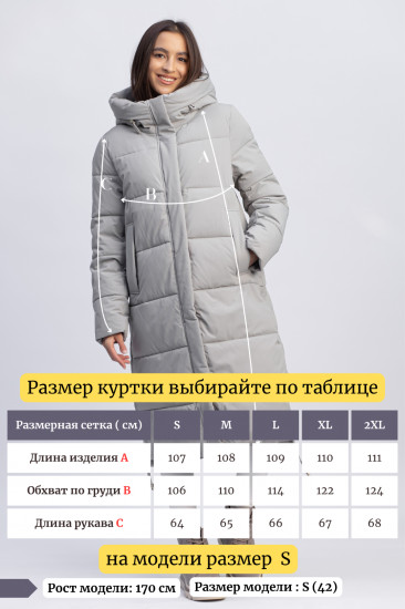 Куртка женская