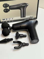 Массажер ручной вибрационный «Fascial Gun HB-011» - Фото 1