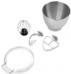 Миксер планетарный КТ-3045-2  - Фото 3