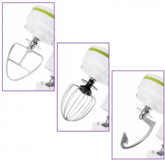 Миксер планетарный КТ-3045-2  - Фото 4