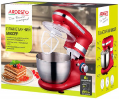 Миксер планетарный KSTM-8042 - Фото 7