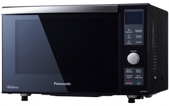 Микроволновая печь Panasonic NN-DF383BZPE