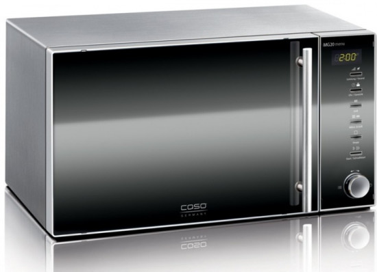 Микроволновая печь CASO MG 20 Menu