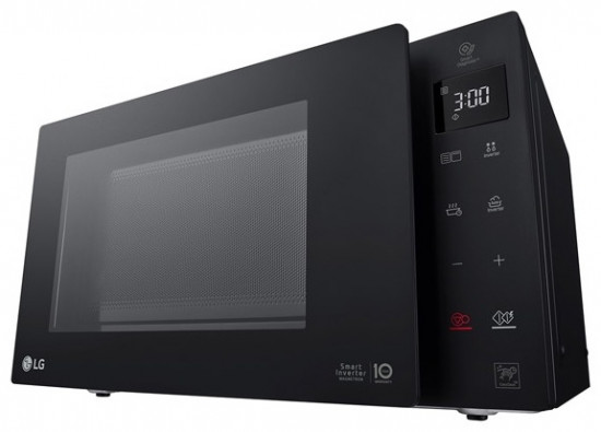 Микроволновая печь LG MH6336GIB