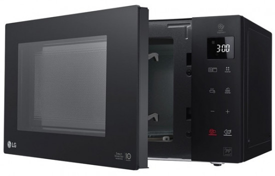 Микроволновая печь LG MH6336GIB