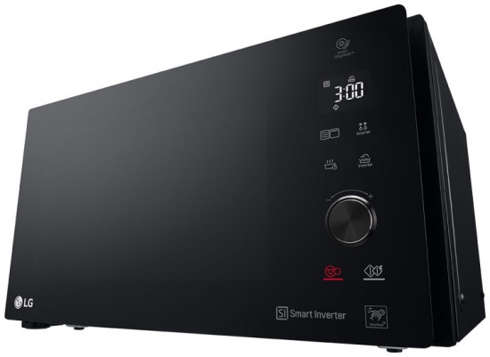 Микроволновая печь LG MH-6565DIS