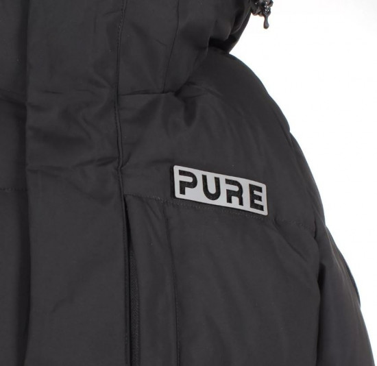 Куртка зимняя «PURE» для мальчиков