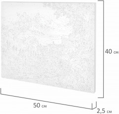 Картина по номерам «Город у моря» - Фото 15