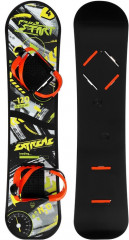 Сноуборд детский - Фото 3