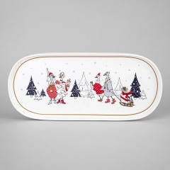 Блюдо «Family Christmas» - Фото 1