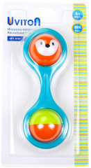 Погремушка «Лисичка» - Фото 1