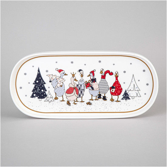 Блюдо «Family Christmas»