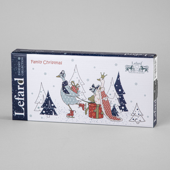 Блюдо «Family Christmas»