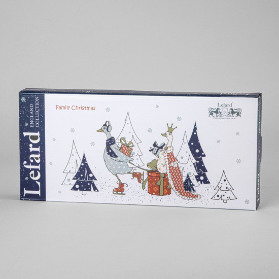 Блюдо «Family Christmas»