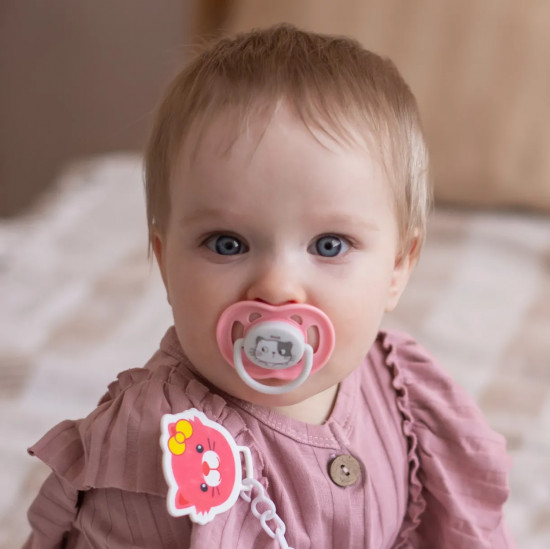 Набор сосок-пустышек «Baby»