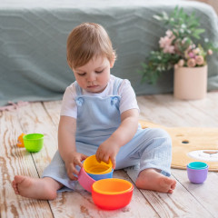 Пирамидка детская - Фото 2