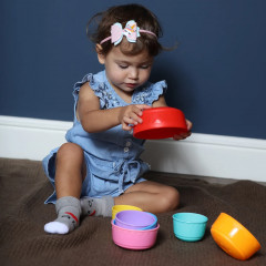 Пирамидка детская - Фото 7