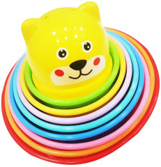 Пирамидка детская - Фото 10