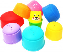 Пирамидка детская - Фото 11