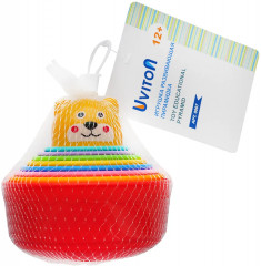 Пирамидка детская - Фото 12