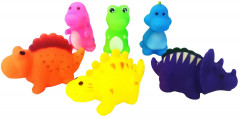 Набор игрушек для купания «Dino» - Фото 2