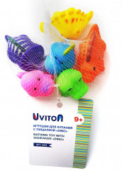 Набор игрушек для купания «Dino» - Фото 3