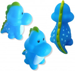 Набор игрушек для купания «Dino» - Фото 9