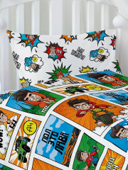 Комплект постельного белья «Влад А4 Бумага» - Фото 3