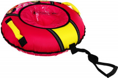 Тюбинг-ватрушка «Сказочный патруль» - Фото 5