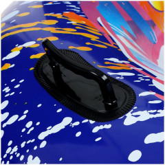 Тюбинг бескамерный надувной - Фото 3