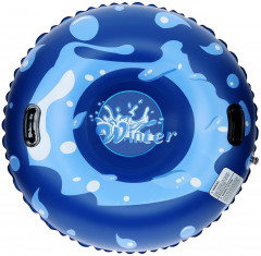 Тюбинг бескамерный надувной - Фото 4