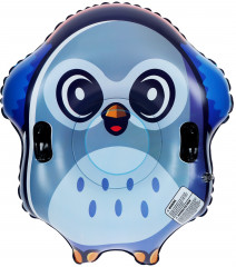 Тюбинг бескамерный надувной - Фото 4