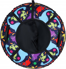 Тюбинг-ватрушка «Динозаврики» - Фото 2