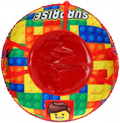 Тюбинг-ватрушка «Кубики» - Фото 5