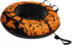 Тюбинг-ватрушка «Брызги» - Фото 5