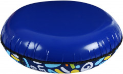 Тюбинг-ватрушка «Let's Go» - Фото 3