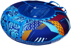 Тюбинг-ватрушка «Абстракция» - Фото 4