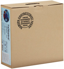 Тюбинг-ватрушка «Абстракция» - Фото 7