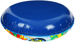 Тюбинг-ватрушка с LED-подсветкой «Дино» - Фото 7