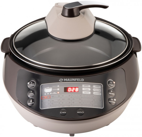 Мультиварка MF-1621BR 