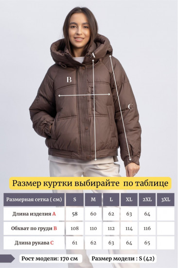 Куртка женская