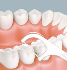 Набор нитей зубных «Флоссер» - Фото 1