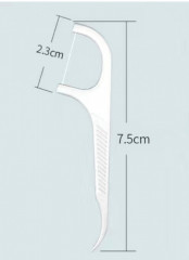 Набор нитей зубных «Флоссер» - Фото 4